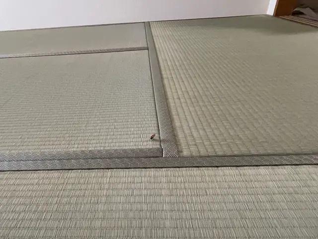 畳の表替えは、張替えの南部堂へサービスの画像