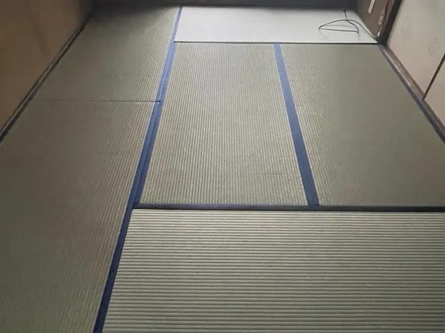 畳の表替えは、張替えの南部堂へサービスの画像