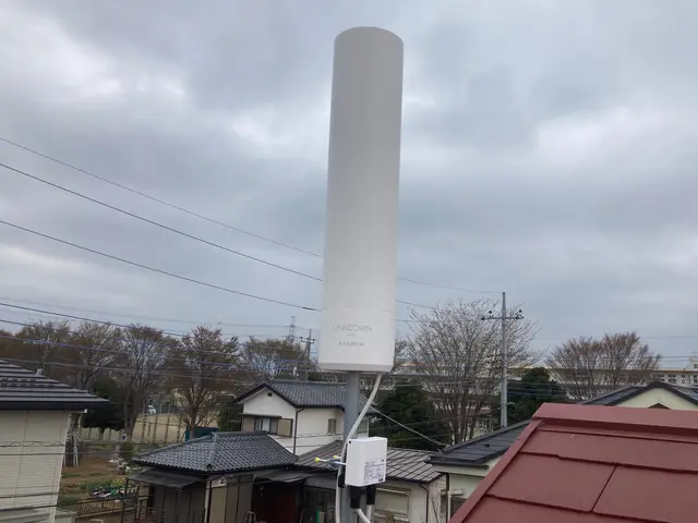 【高所作業費込み】★デザインアンテナ本体¥22,000-★夫が取付工事に伺いますサービスの画像