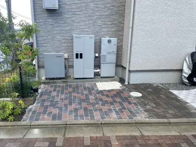 小規模工事もOK！土間のことなら柔軟に対応します。損害保険加入済！自社い一貫施工サービスの画像