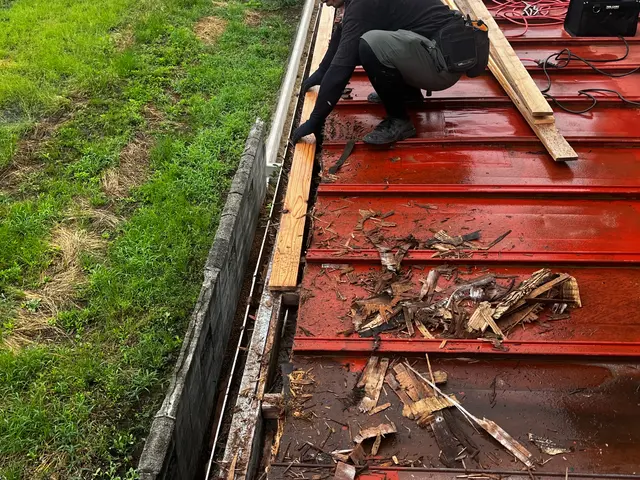 業界歴10年/地域密着型/完全自社施工/女性スタッフとお伺い致します！火災保険可サービスの画像