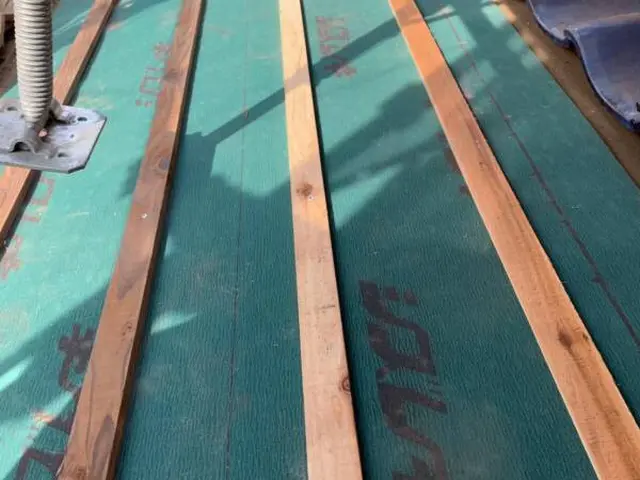 業界歴10年/地域密着型/完全自社施工/女性スタッフとお伺い致します！火災保険可サービスの画像