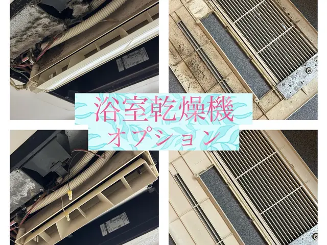 【12月】損害保険加入済み★エプロン内シロッコ分解含む★その他細かな所相談下さいサービスの画像