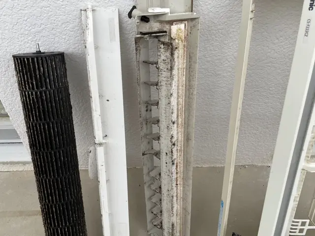 エアコンクリーニング◎100%自社対応◎営業時間外もご相談歓迎◎サービスの画像