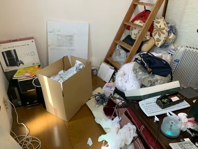 『業歴10年』不用品回収の中村トランスポート㈱　1500件以上の実績！！サービスの画像