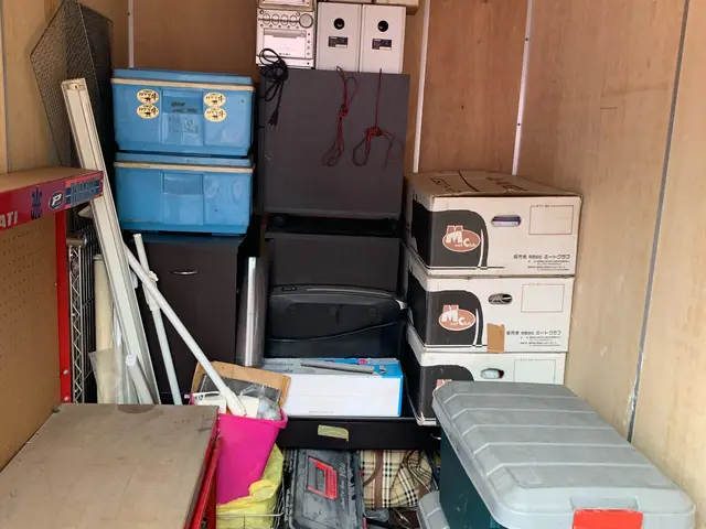 『業歴10年』不用品回収の中村トランスポート㈱　1500件以上の実績！！サービスの画像