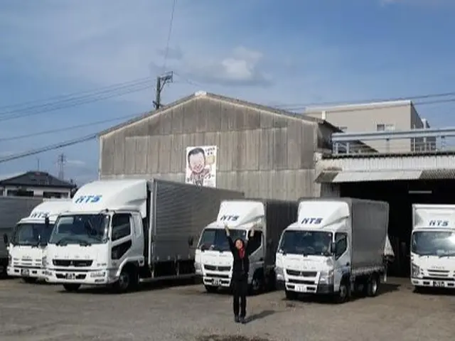 『業歴10年』不用品回収の中村トランスポート㈱　1500件以上の実績！！サービスの画像