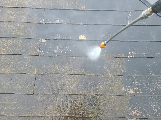 プロの技術でご満足いただけるように心を込めて作業いたしますサービスの画像