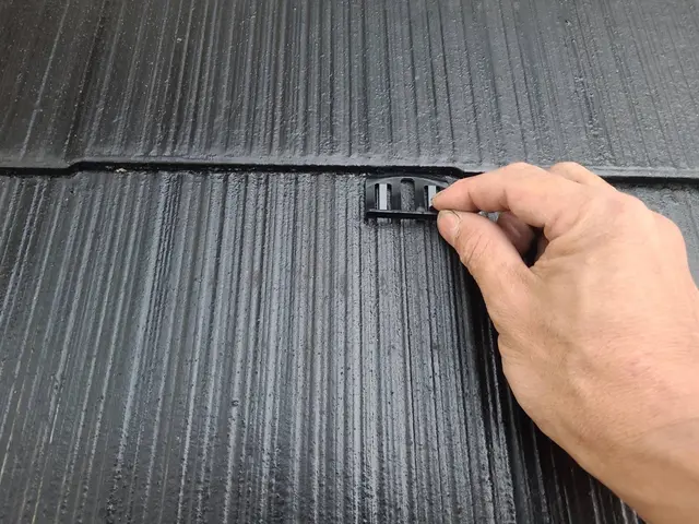 プロの技術でご満足いただけるように心を込めて作業いたしますサービスの画像