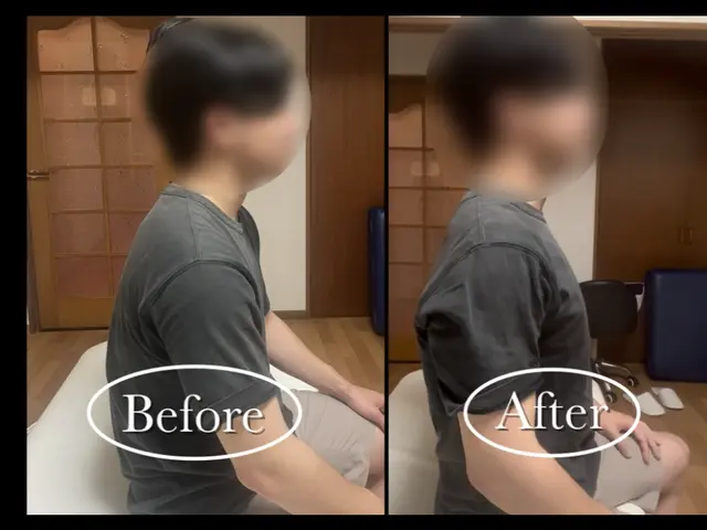 [有国家資格]日本・アメリカ両国で得た知識/技術を併用して最適な施術を行います！サービスの画像