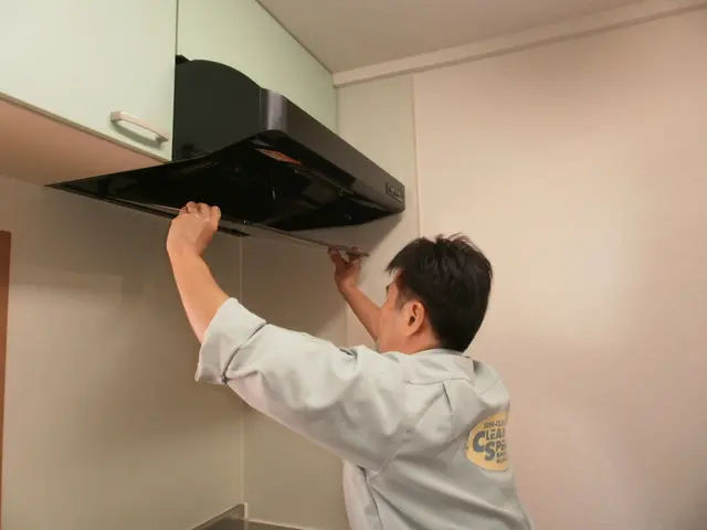 レンジフード＆換気扇（シロッコファンタイプ)【カードＯＫ】サービスの画像