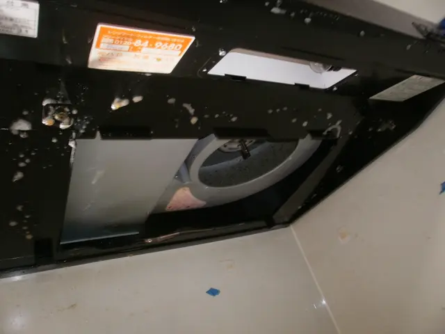 レンジフード＆換気扇（シロッコファンタイプ)【カードＯＫ】サービスの画像