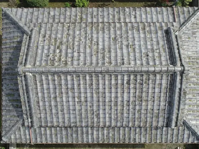 修理勧誘一切なし！ドローンで安心「屋根の健康診断」国家資格＆防災士が空撮