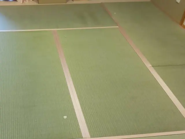 【畳はお手頃価格で早く入れ替えたい方必見】作業はその日のうちに完了します◎サービスの画像