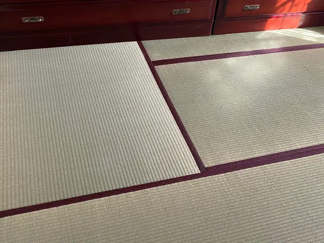 【畳はお手頃価格で早く入れ替えたい方必見】作業はその日のうちに完了します◎サービスの画像