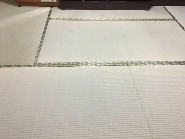 【畳はお手頃価格で早く入れ替えたい方必見】作業はその日のうちに完了します◎サービスの画像