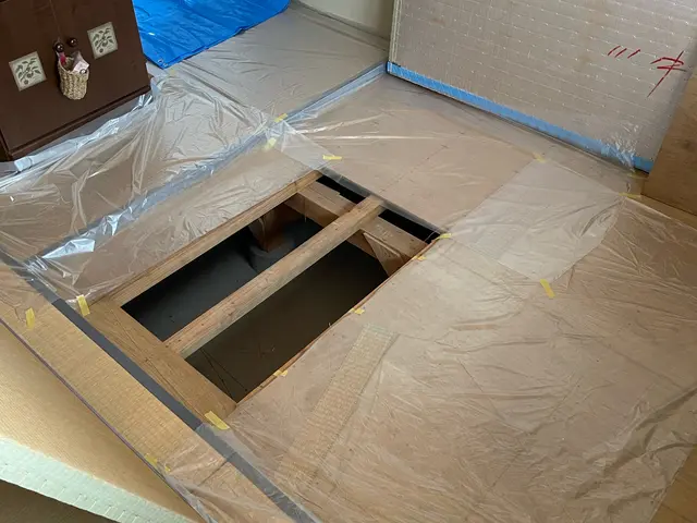 10年以上の実績！丁寧な作業と徹底したアフターケアが自慢サービスの画像