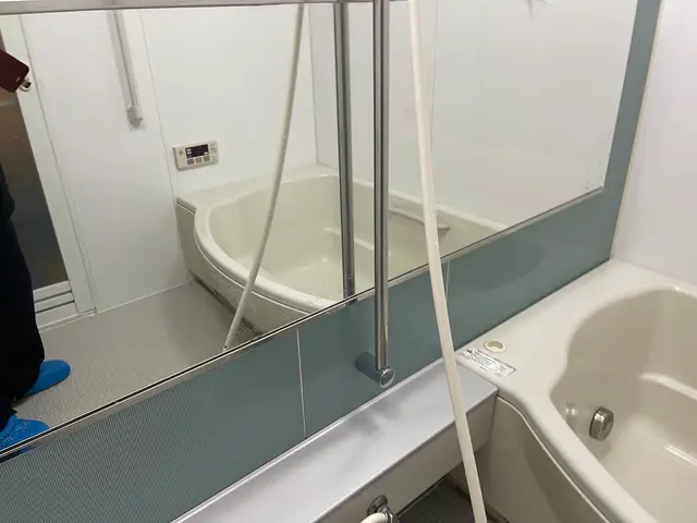 超お得！3点セット割引き（キッチン、レンジフード、浴室）通常価格45000円サービスの画像