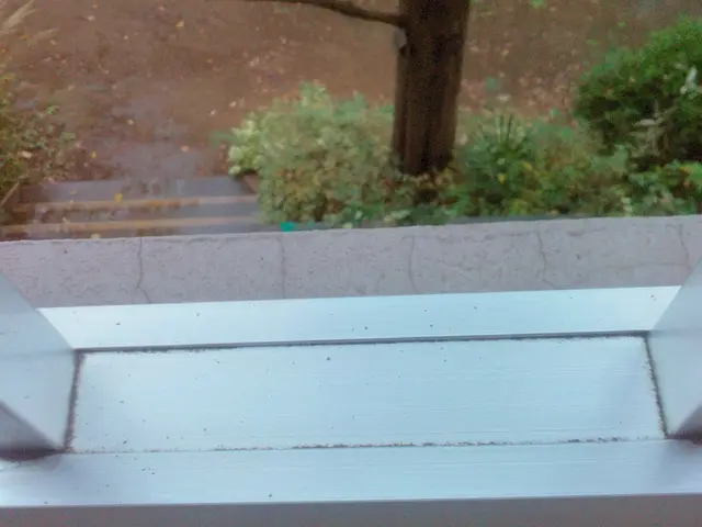 休憩したくなるベランダに！サービスの画像