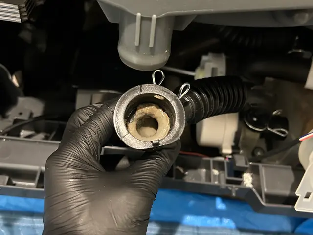 ドラム式洗濯機クリーニングサービスの画像