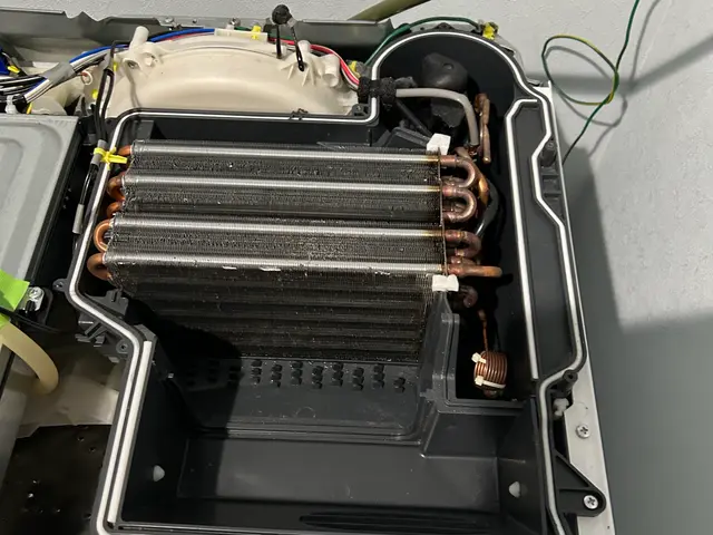 ドラム式洗濯機クリーニングサービスの画像