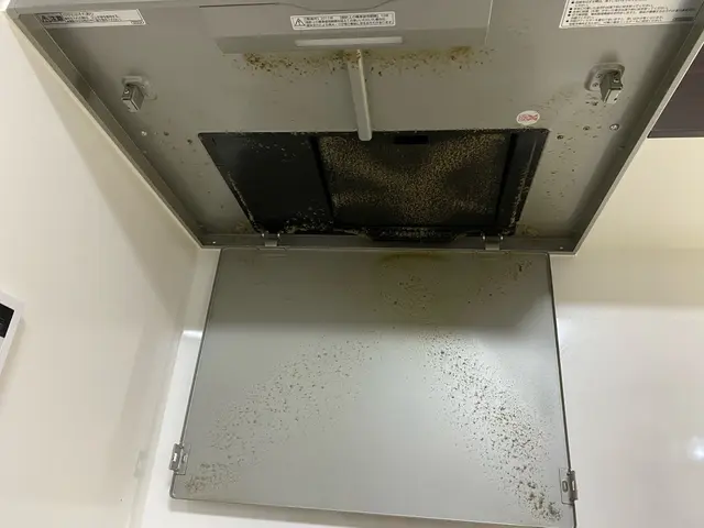 【浴室レンジフードセット】手に追えない掃除はプロにお任せ！◎セットで４千円お得！サービスの画像