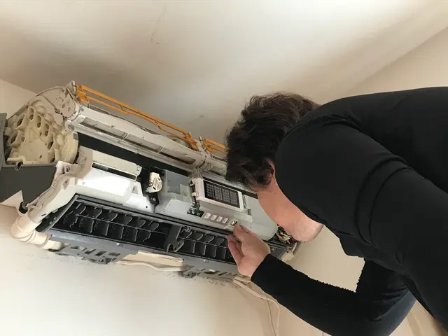 【年中無休】お客様の意見を参考に、質の向上、エアコンクリーニング技能士在中。サービスの画像