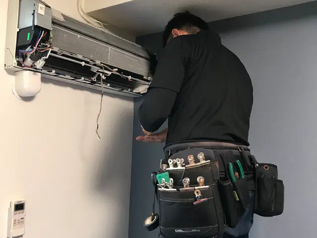 【年中無休】お客様の意見を参考に、質の向上、エアコンクリーニング技能士在中。サービスの画像