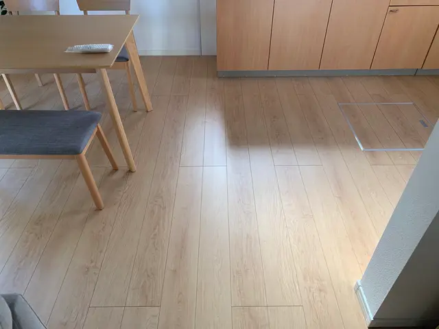 《年中無休、実績多数！！》安心と信頼の仕上がり！空室まるごと清掃サービスサービスの画像