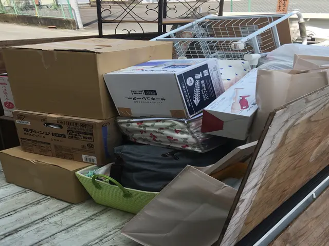 本日対応可能！地域最安値に挑戦！11月特別キャンペーン信頼と実績の不用品回収サービスの画像