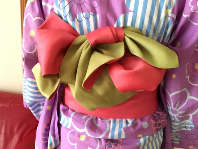 【1級着付け技能士】ヘアセットと、お着付け早朝、出張料金、着物の事前準備込み