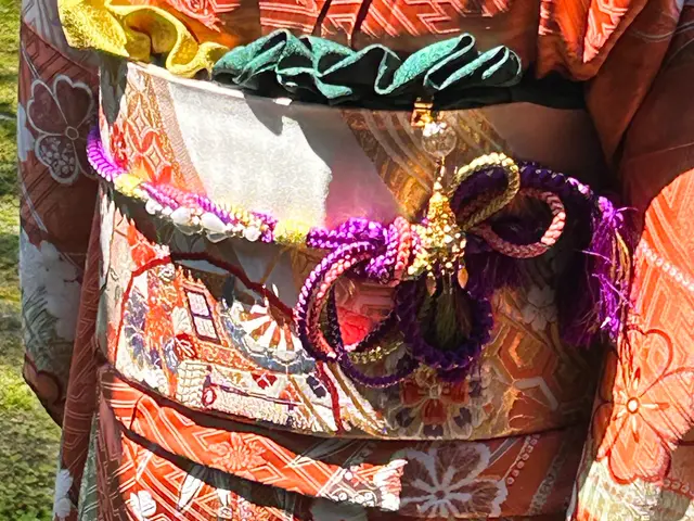 【1級着付け技能士】ヘアセットと、お着付け早朝、出張料金、着物の事前準備込み