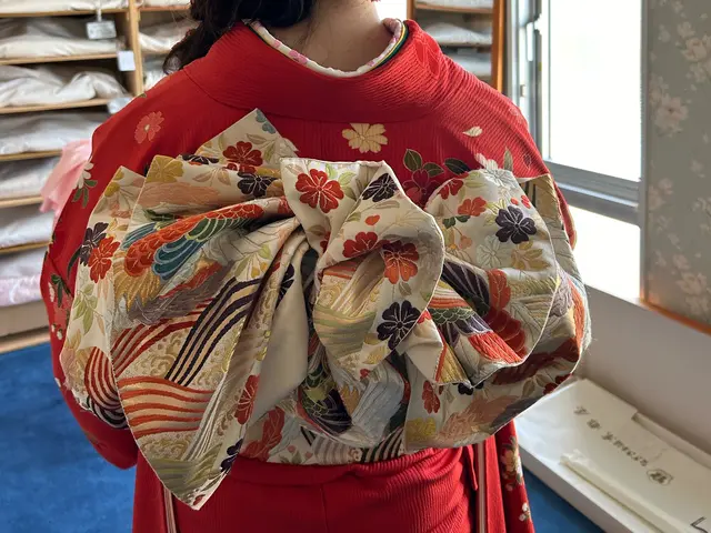 【1級着付け技能士】ヘアセットと、お着付け早朝、出張料金、着物の事前準備込み