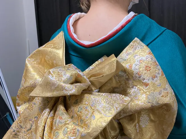 【1級着付け技能士】ヘアセットと、お着付け早朝、出張料金、着物の事前準備込み