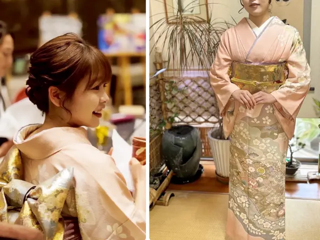 【一級着付け技能士】スタイルアップを叶える技術で必ず差がつく理想の着姿へ◎ヘア可