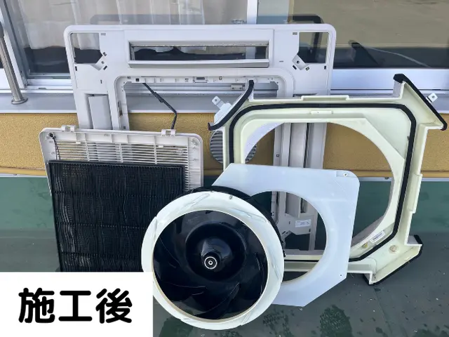 【損害保険加入済！】迅速かつ丁寧な作業を心掛けております☆サービスの画像