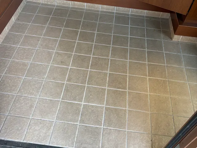 毎日使う場所だからこそ清潔に！玄関が明るく蘇るサービスの画像