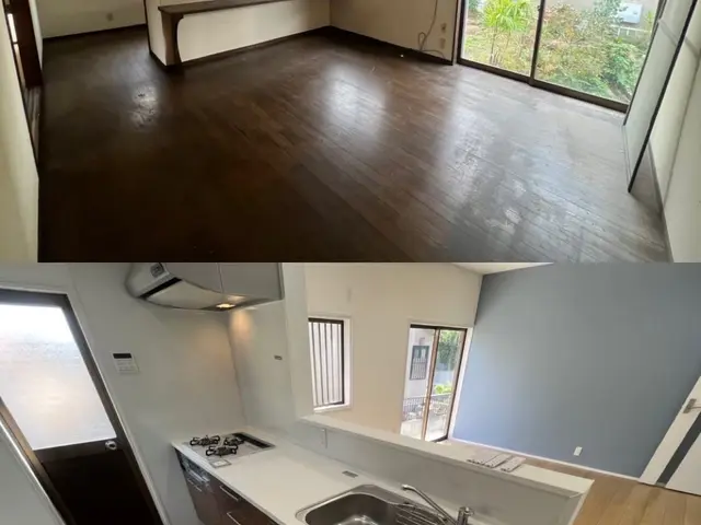 【業歴20年以上】損害保険加入済み！アフターフォローも◎サービスの画像