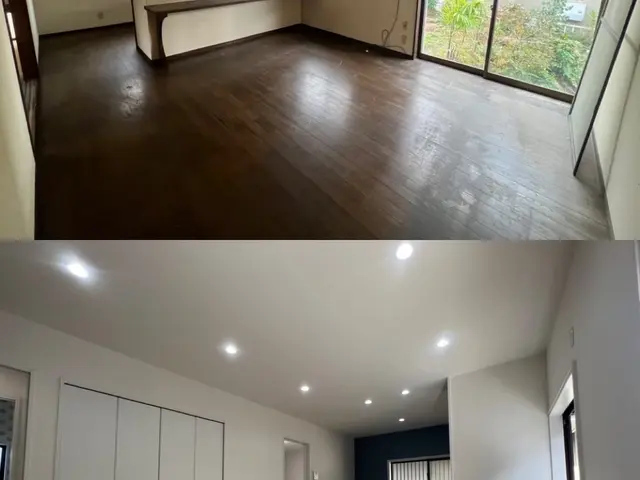 【業歴20年以上】損害保険加入済み！アフターフォローも◎サービスの画像