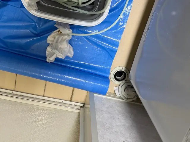 【定期、緊急どちらも対応】洗管車で早く丁寧に作業いたします！サービスの画像