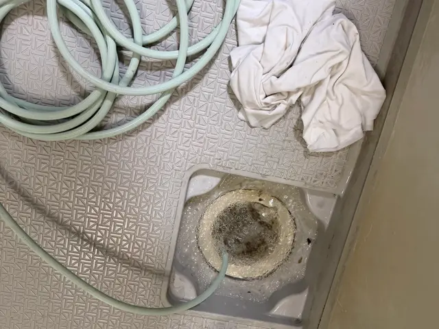 【定期、緊急どちらも対応】洗管車で早く丁寧に作業いたします！サービスの画像