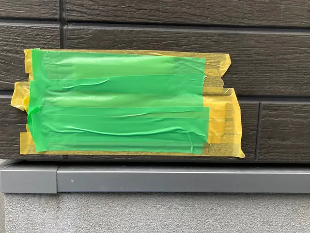 福岡市【表札の取り付け・交換】表札の取外しもOK！穴開け作業など...サービスの画像