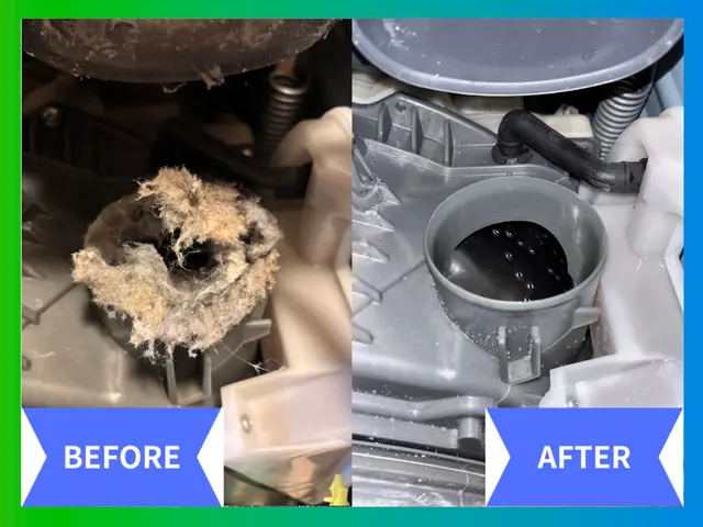 『Panasonic・東芝・日立』分解洗浄です。乾燥不良も多数対応してきました！サービスの画像