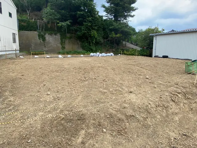 お庭の事なら何でも「サーフガーデン」にご相談下さい。私が責任を持って伺います。サービスの画像