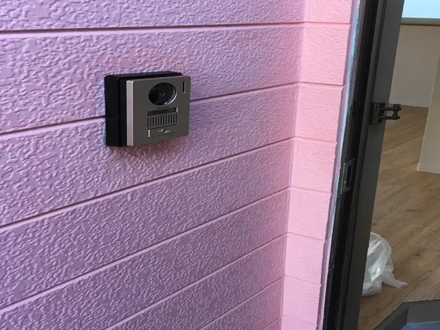 インターホン・ドアホン取付工事！！電話機の工事もＯＫ！サービスの画像