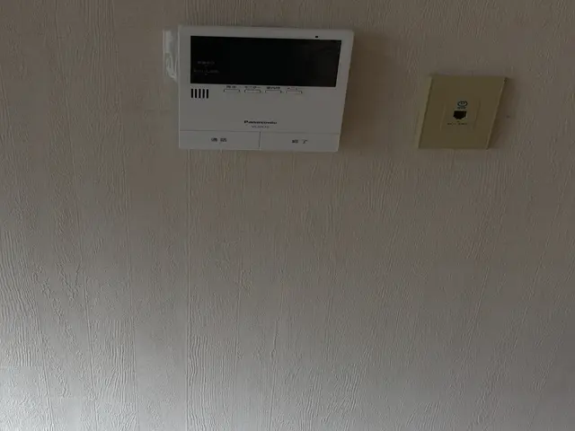 インターホン・ドアホン取付工事！！電話機の工事もＯＫ！サービスの画像