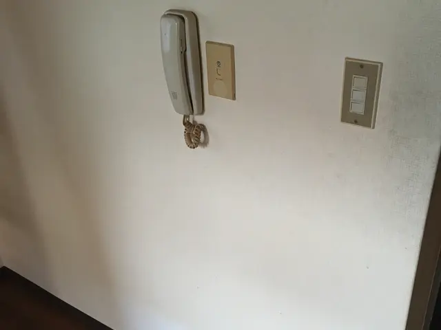 インターホン・ドアホン取付工事！！電話機の工事もＯＫ！サービスの画像