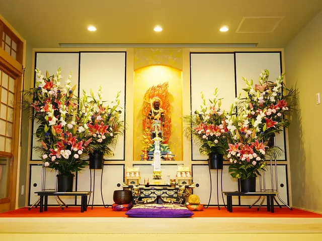 大阪市天王寺区にある建立250年以上の由緒正しき『みんなに優しい安心のお寺』ですサービスの画像