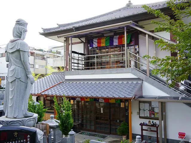 大阪市天王寺区にある建立250年以上の由緒正しき『みんなに優しい安心のお寺』ですサービスの画像