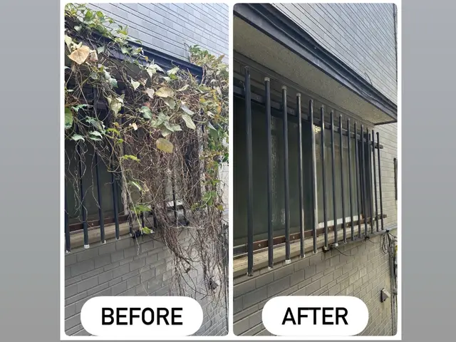 プロの技術でご満足いただけるように心を込めて作業いたしますサービスの画像